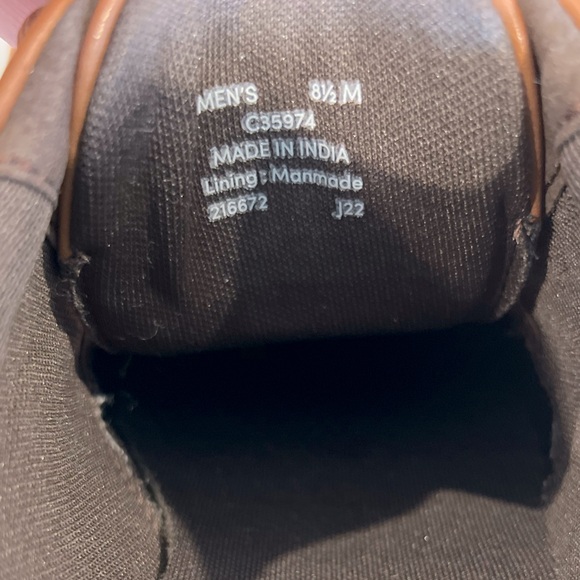 Cole Haan Men's Grand Crosscourt Wingtip Sneaker US 8.5 - Picture 2 of 3